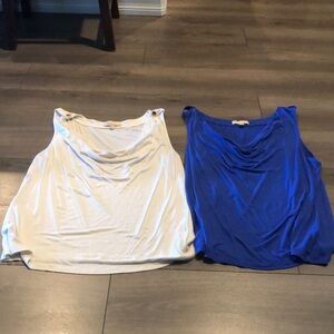 WOMENS BANANA REPUBLIC TANK BUNDLE